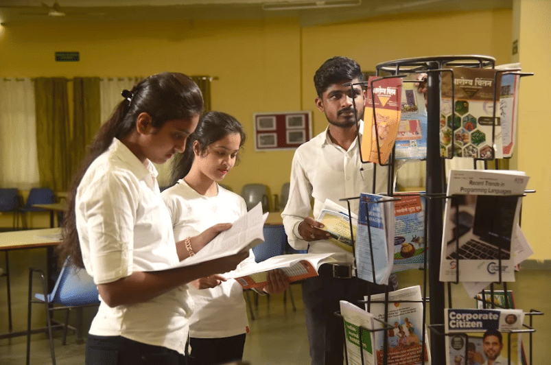 Dr. Moonje Institute of Management and Computer Studies Nashik Campus photo 6